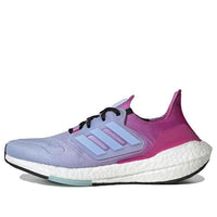 (WMNS) adidas Ultra Boost 22 'Blue Dawn Lucid Fuchsia' HP9933