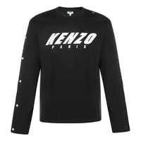 KENZO Long Sleeves T-Shirt F31DA54BD