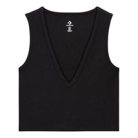 (WMNS) Converse x Martine Ali Tank Top Asia Sizing 'Black' 10026801-A01
