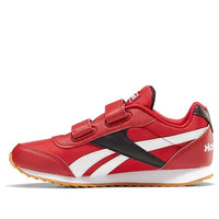 Reebok Royal Classic Jogger 2.0 'Red Black White' FW8936