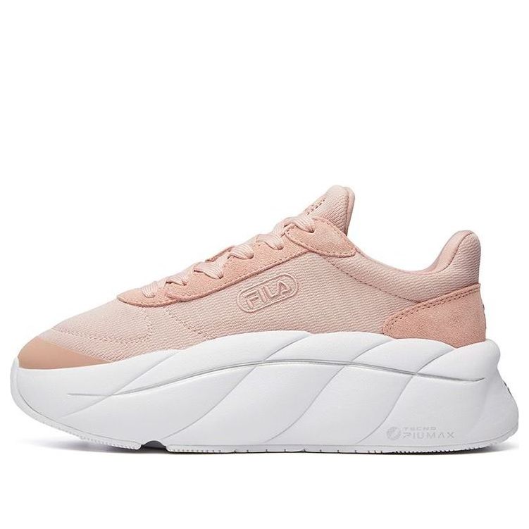 (WMNS) FILA Gelato Running Shoes Pink F12W044237FMR