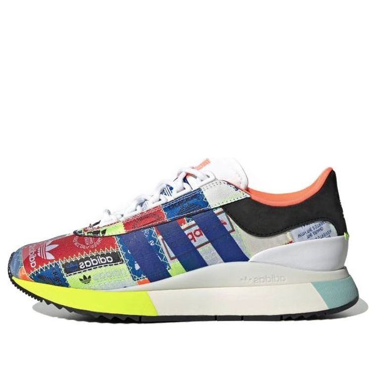 (WMNS) adidas SL Andridge 'Logo' EG8906