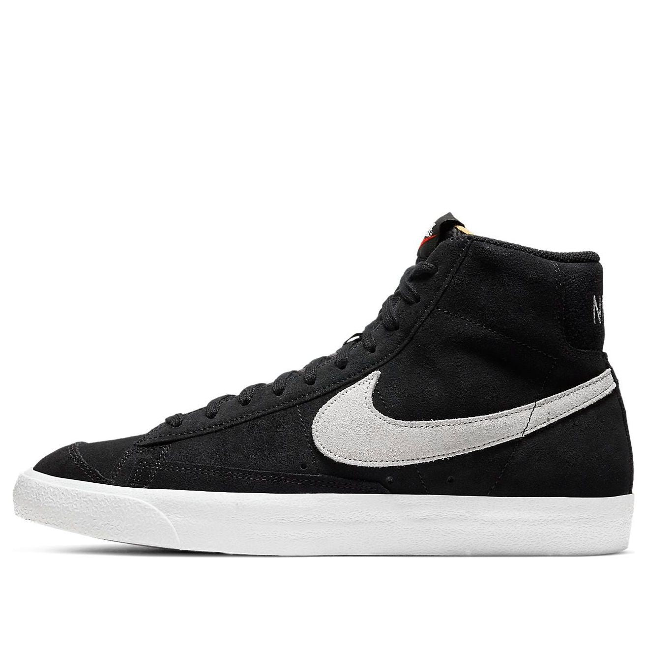 Nike Blazer Mid '77 Suede 'Black Dust' CI1172-002