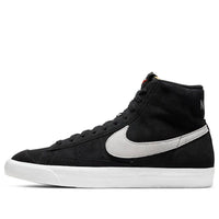 Nike Blazer Mid '77 Suede 'Black Dust' CI1172-002