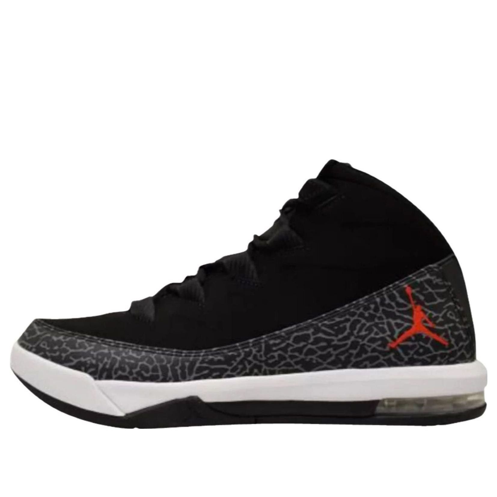 Air Jordan Deluxe 'Black' 807717-061