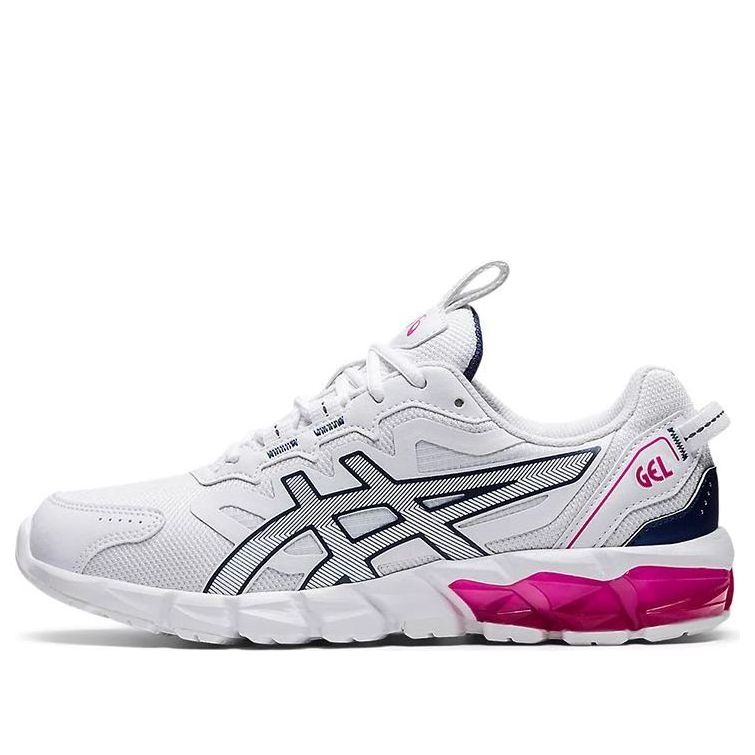 (WMNS) ASICS Gel-Quantum 90 3 'White Thunder Blue' 1202A040-105