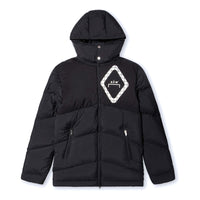 A-COLD-WALL* Panelled Down Jacket 'Black' ACW_MO107