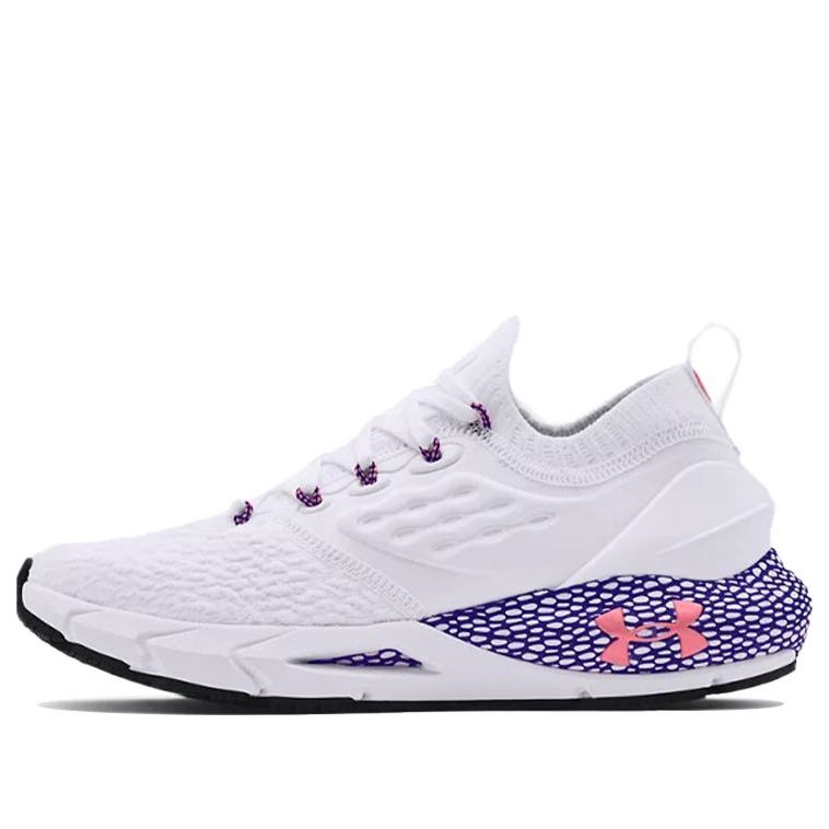 (WMNS) Under Armour HOVR Phantom 2 'White Ultra Indigo' 3023021-109