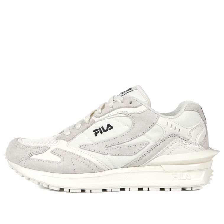 FILA Zagatov Low-Running Shoes White/Grey 1GM01215_050