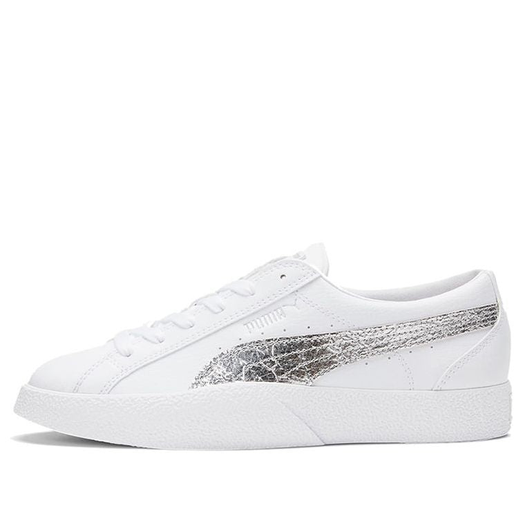 (WMNS) PUMA Love 'Metallic Formstrip' 375964-01