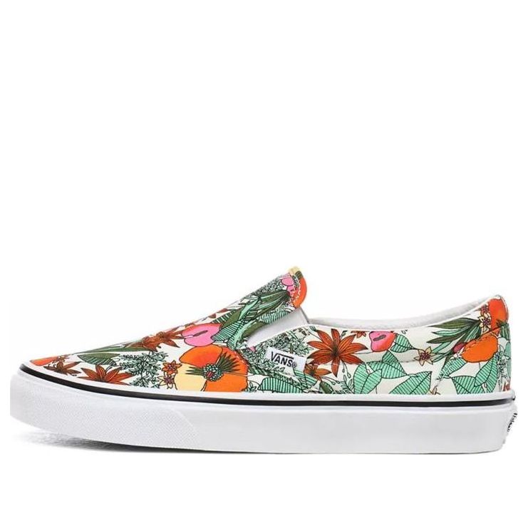 Vans Classic Slip-On 'Multi Tropic' VN0A4U38WS9