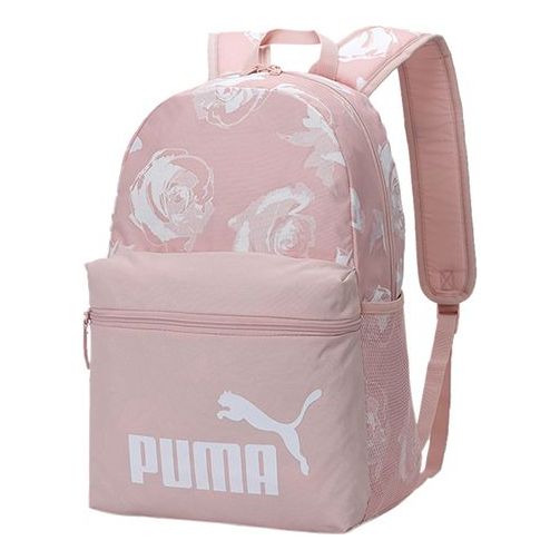 PUMA Phase AOP Backpack 'Pink' 078046-02