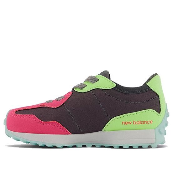 (TD) New Balance 327 Casual Shoes 'Pink Grey Green' IH327PW1