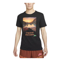 Nike Hike Trail DRI-FIT T-Shirt 'Black' FD0121-010