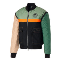 PUMA X Black Fives Basketball Bomber Jacket 'Multicolor' 537800-01