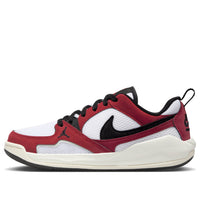 (GS) Air Jordan CMFT Era 'White Varsity Red Sail Black' HQ0506-106