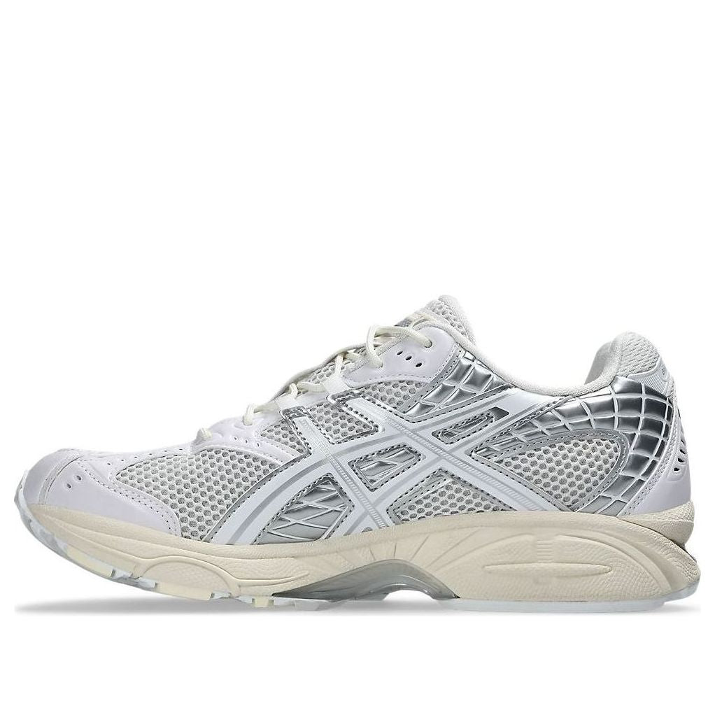ASICS Gel-Nimbus 10.1 'White Pure Silver' 1203A761-100