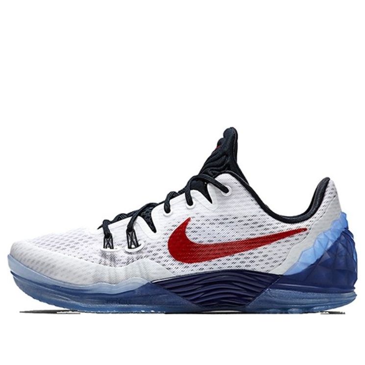 Nike Zoom Kobe Venomenon 5 EP 'White Red' 815757-164