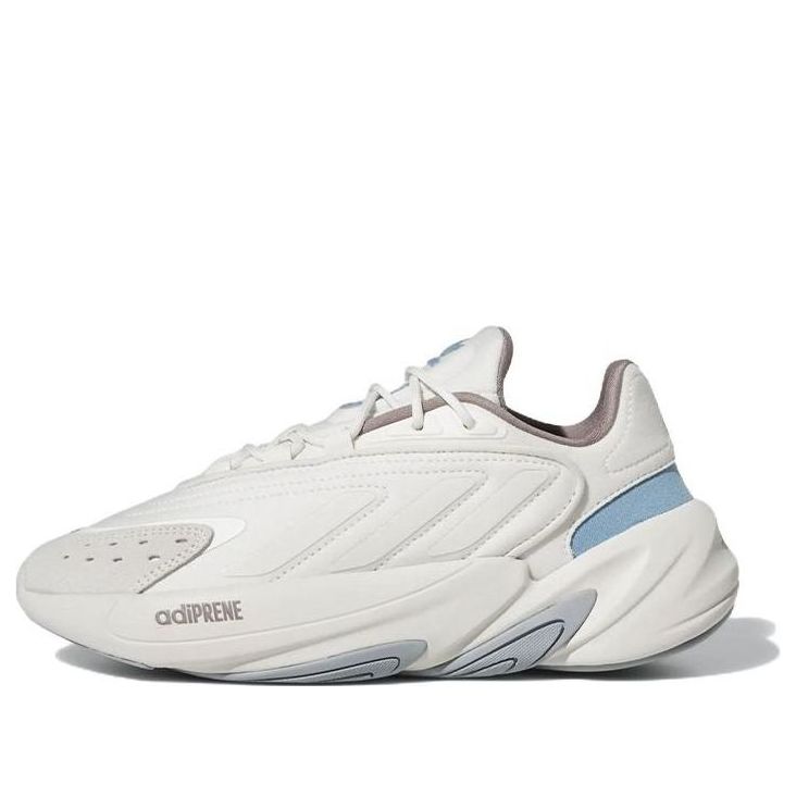 (GS) adidas Ozelia 'Off White Aluminium' GV8989