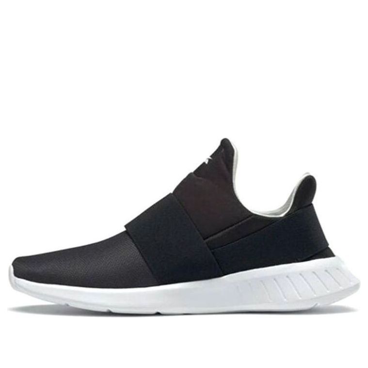 (WMNS) Reebok Slip 2 'Pure Black' FV1044