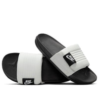 Nike Offcourt Adjust Slide 'Summit White Black' DQ9624-100