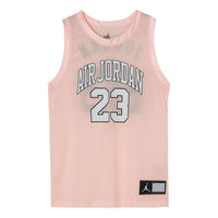 Air Jordan DNA Distorted basketball Top Men Pink AJ1141-814