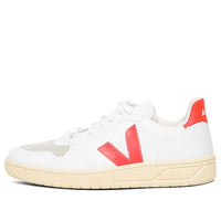 Veja V-10 CWL 'White Orange Fluo' VX0702719