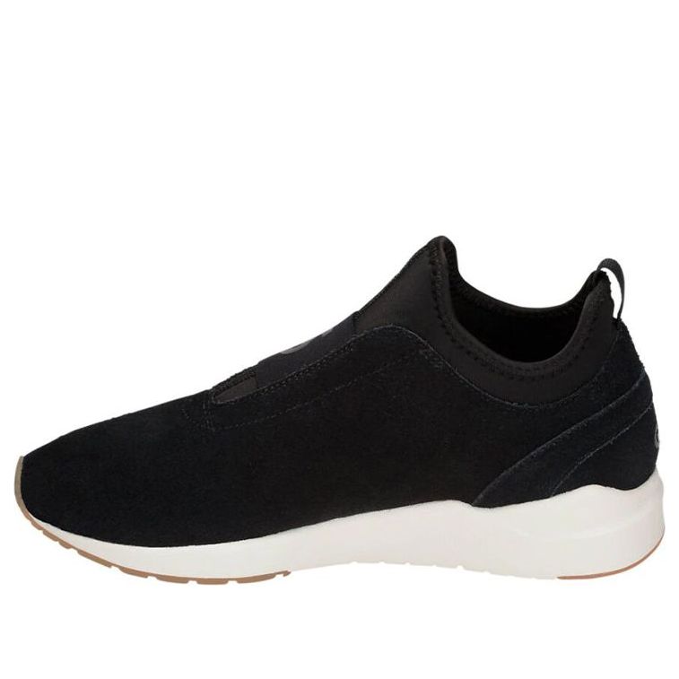 (WMNS) ASICS Gel-Lyte Komachi Strap MT 'Black' 1192A021-001