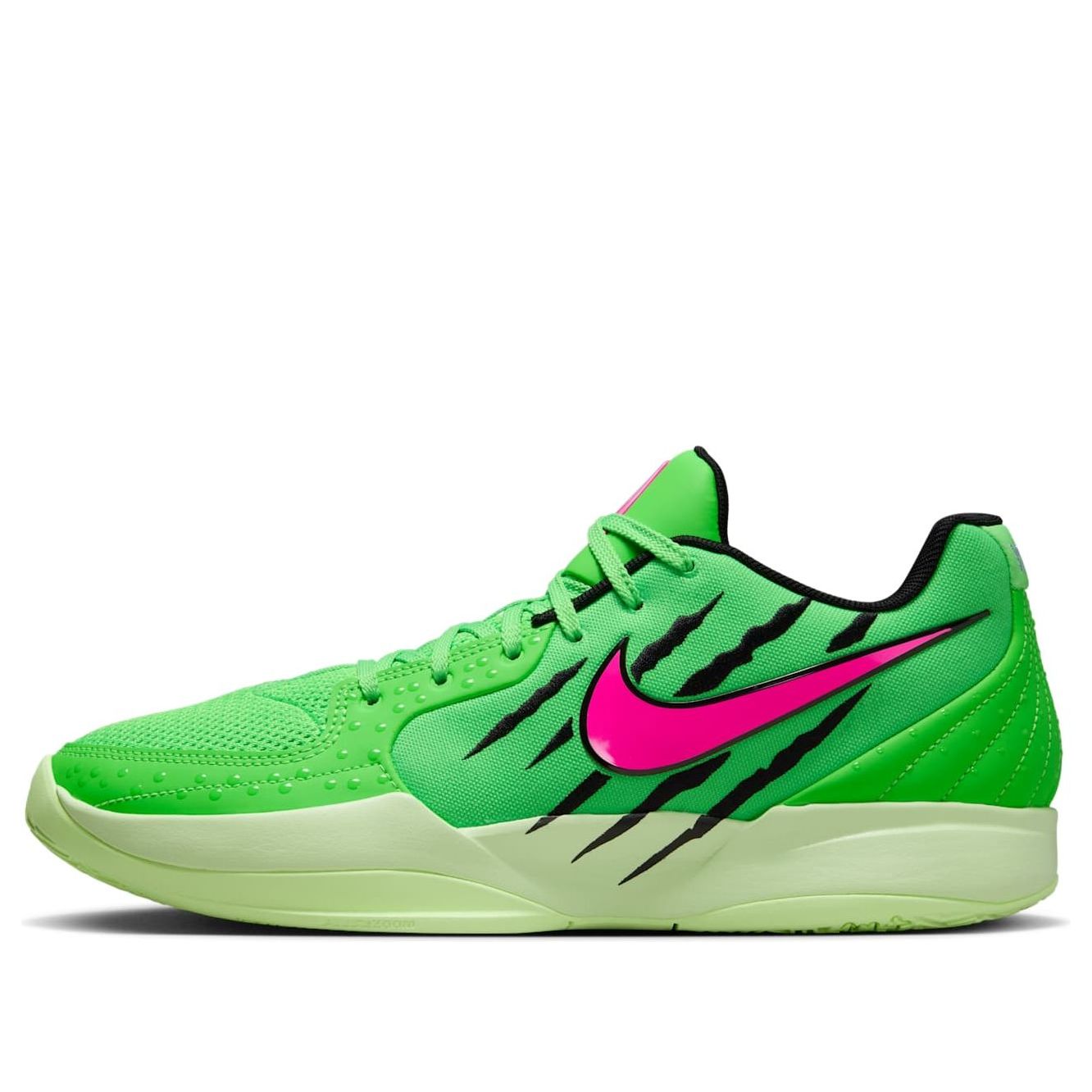 Nike Ja 2 NRG 'Scratch Green Pink' IB8235-300