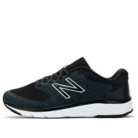 New Balance 490 Sneakers Black/Green M490LB5