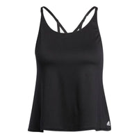 (WMNS) adidas Yoga Tank Top Asia Sizing 'Black' GR8050