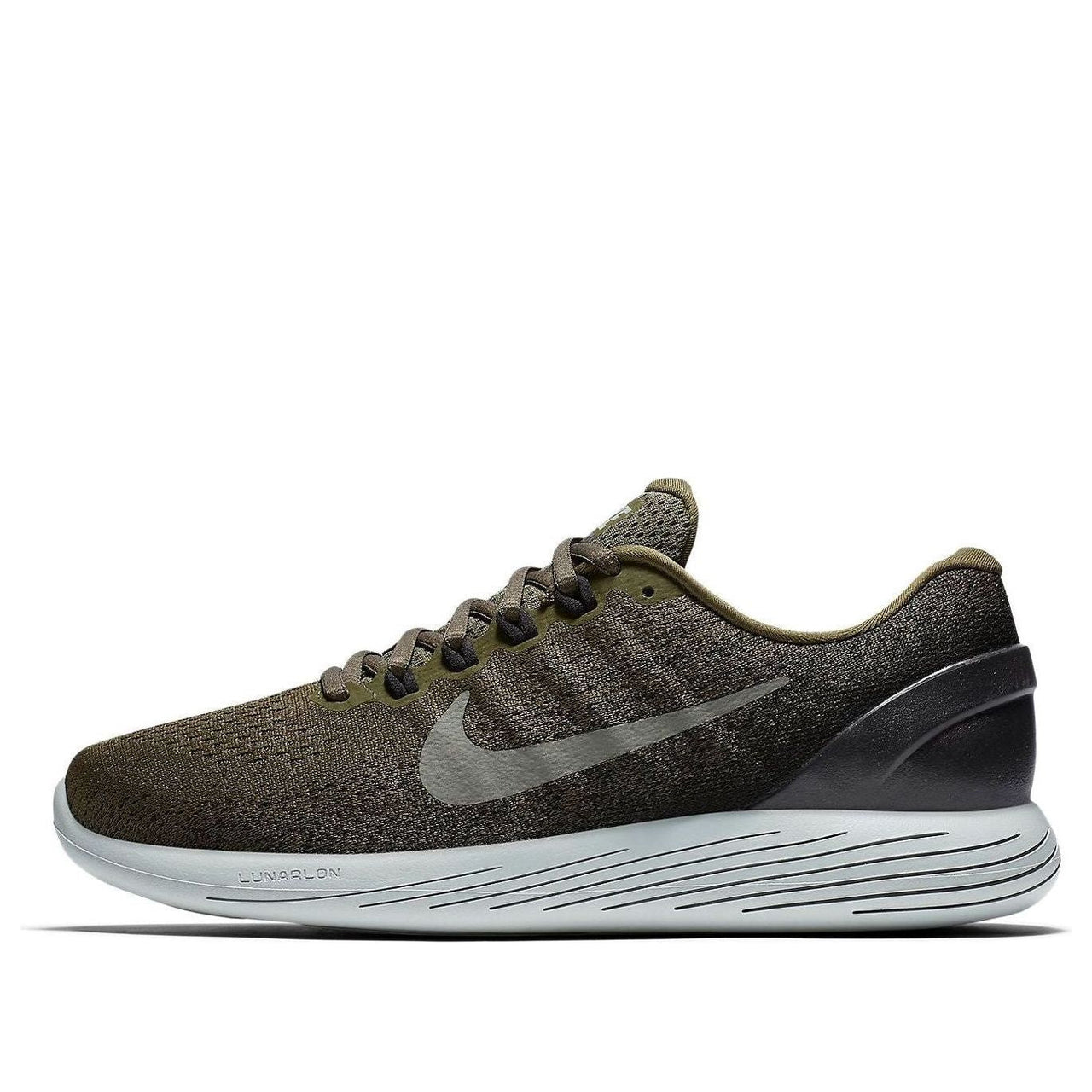Nike LunarGlide 9 'Medium Olive' 904715-200