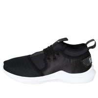 (WMNS) PUMA Phenom Low Satin EP 'Black' 190969-01