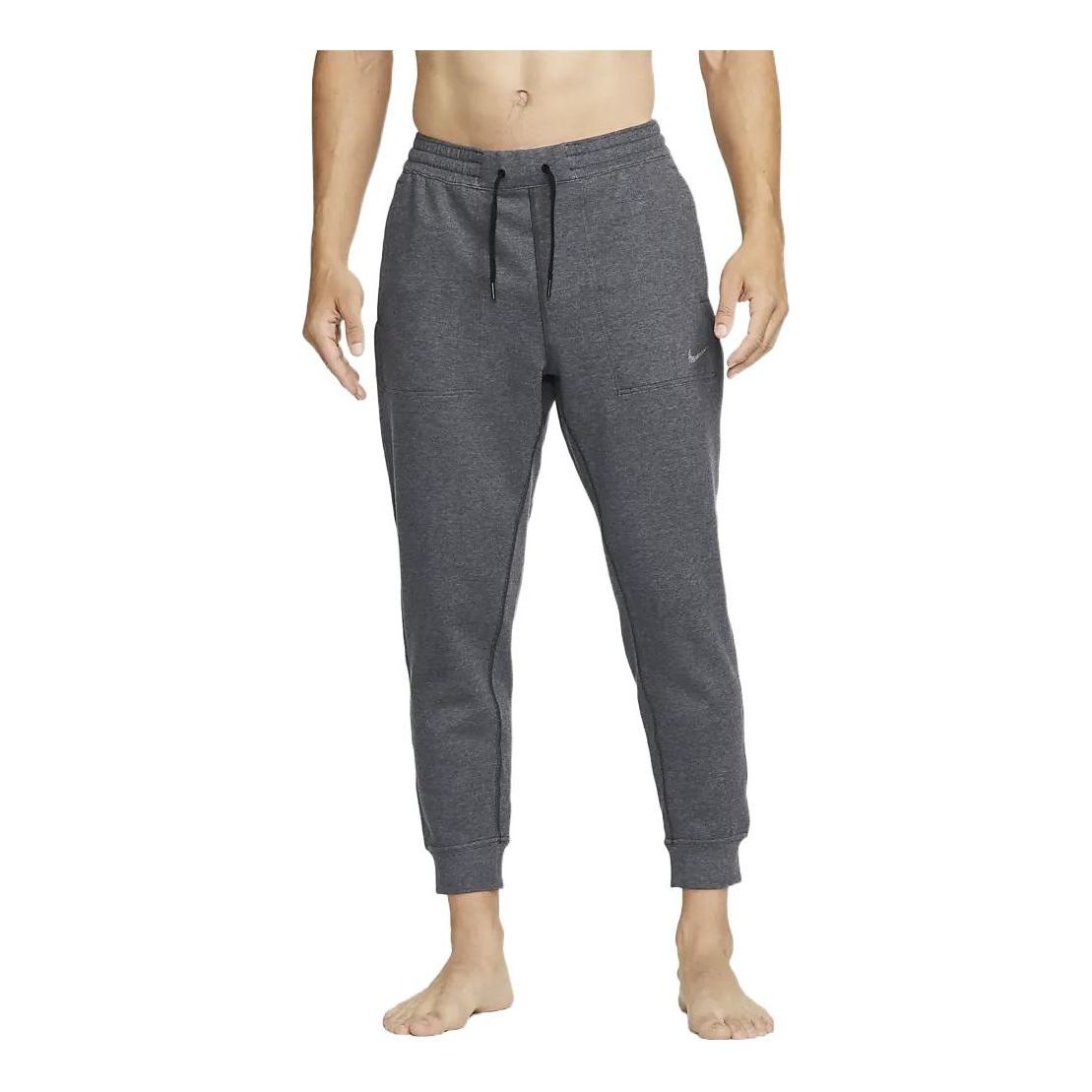 Nike Yoga Dri-FIT Fleece Trousers DQ4882-010
