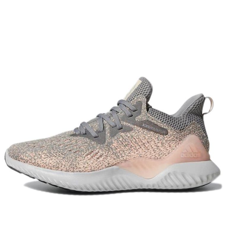adidas Alphabounce Beyond 'Grey Orange Pink' CG5579