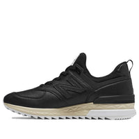 New Balance 574 Sport 'Black Tan' MS574LSB