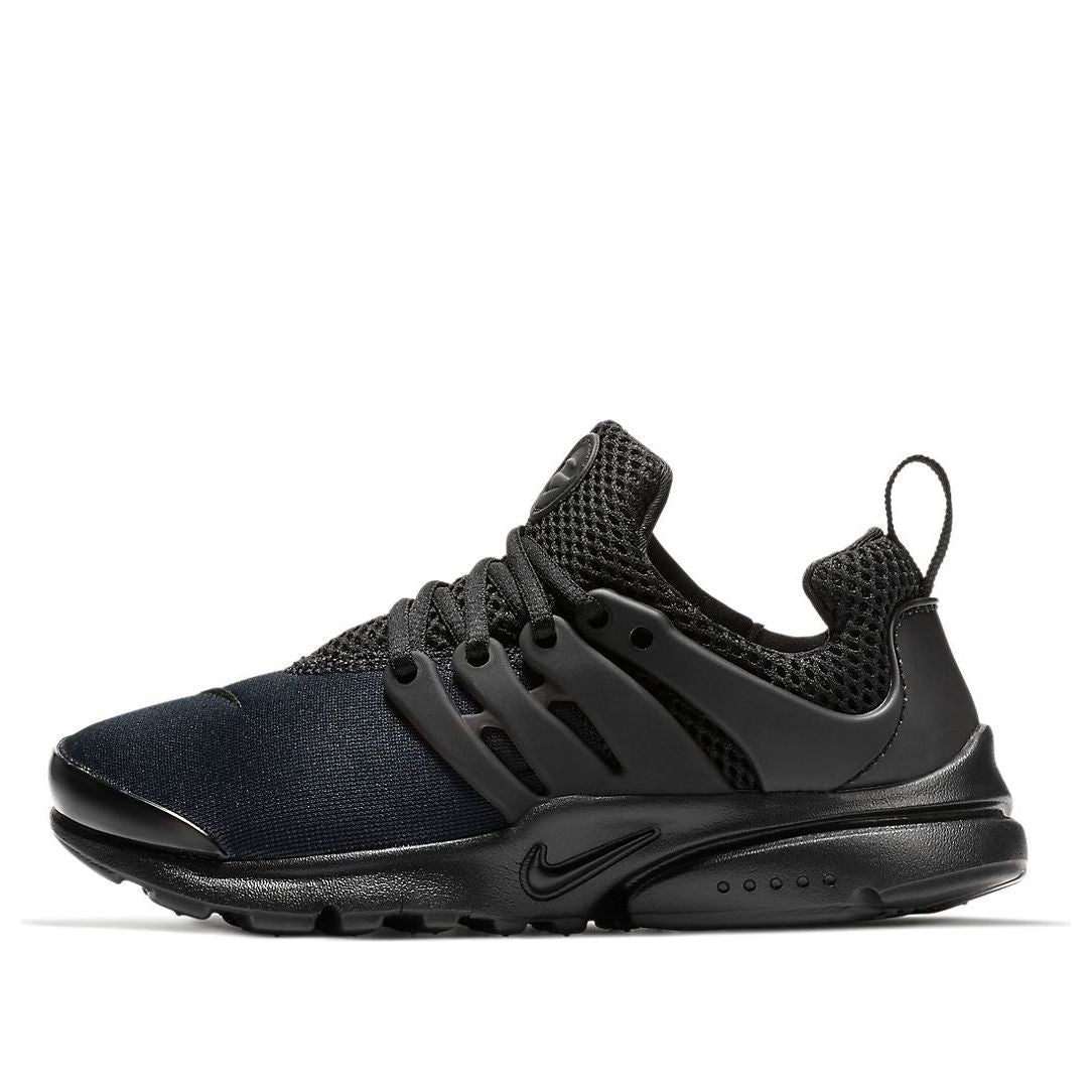 (PS) Nike Presto 'Triple Black' 844766-003