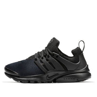 (PS) Nike Presto 'Triple Black' 844766-003