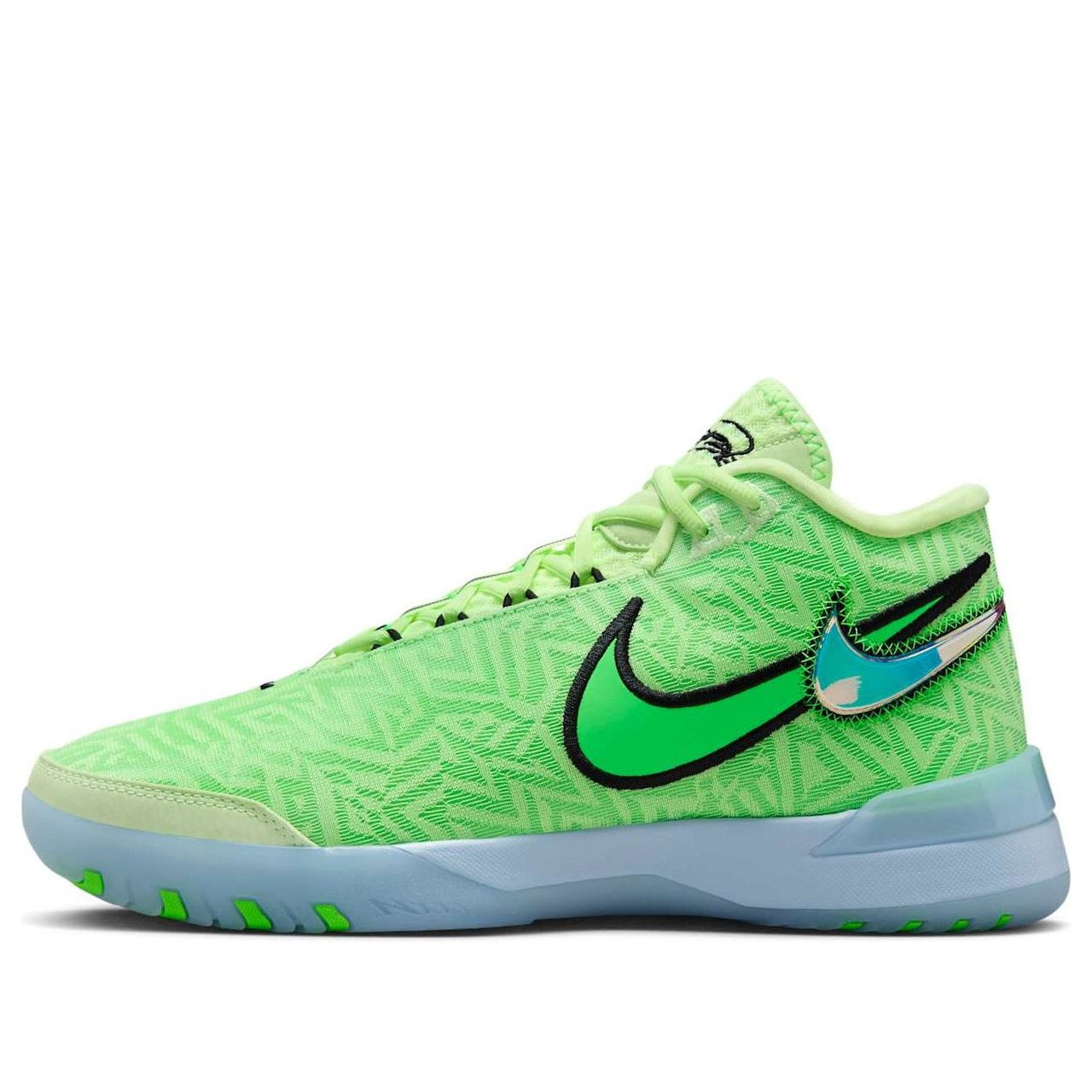 Nike Zoom LeBron NXXT Genisus 'Barley Volt' HF0712-700