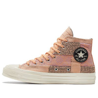 Converse Chuck 70 High 'Patchwork - Peach' 170058C
