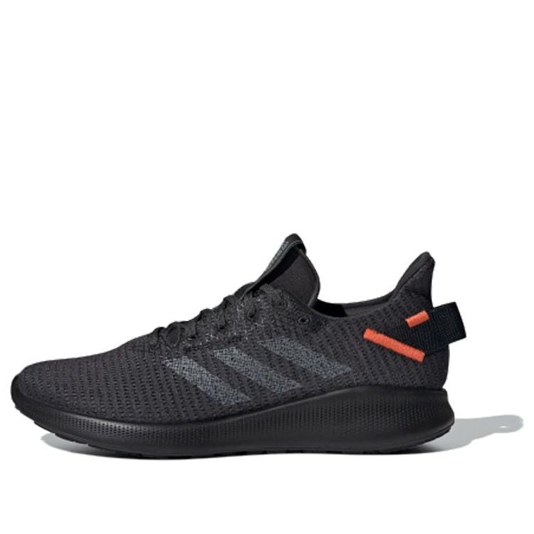 adidas SenseBounce+ Street 'Grey Active Orange' G27274