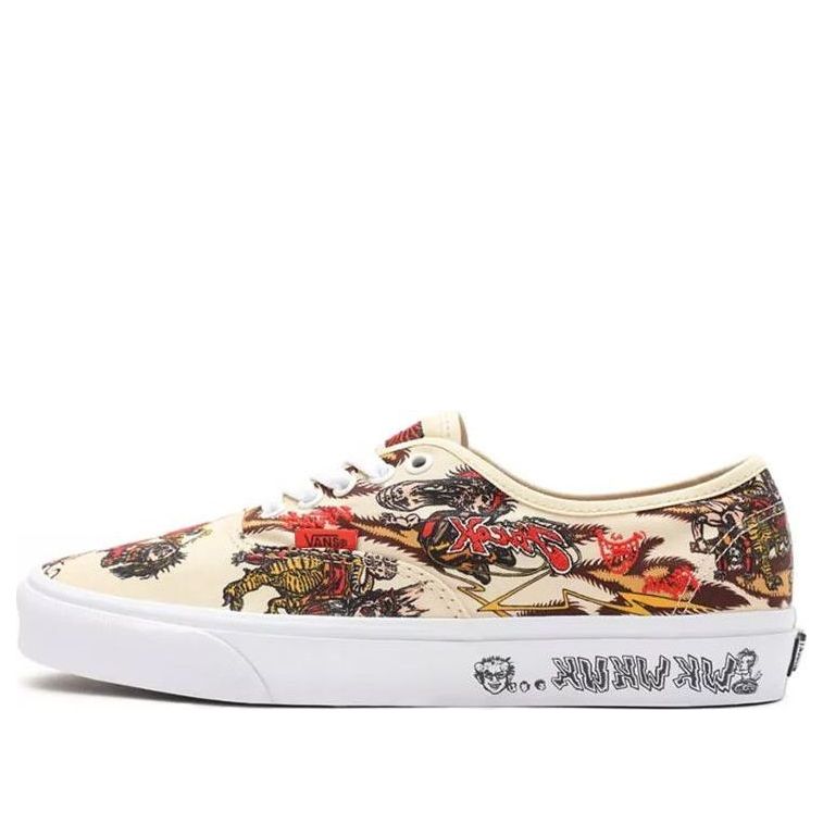 Vans Dwiky KA x Authentic 'OTW Gallery' VN0A348A40A