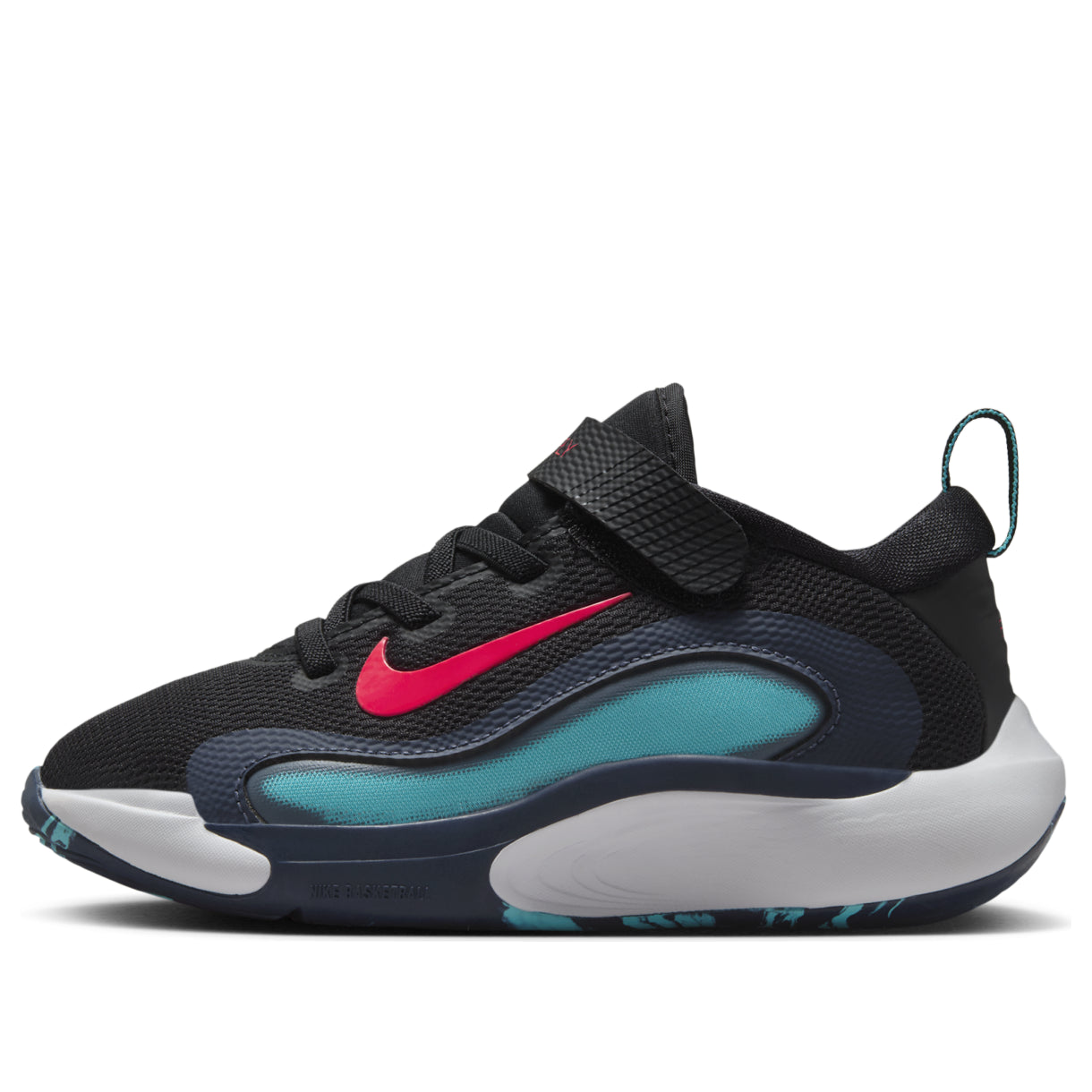 (PS) Nike IsoFly 'Black Dusty Cactus Bright Crimson' FQ7670-004