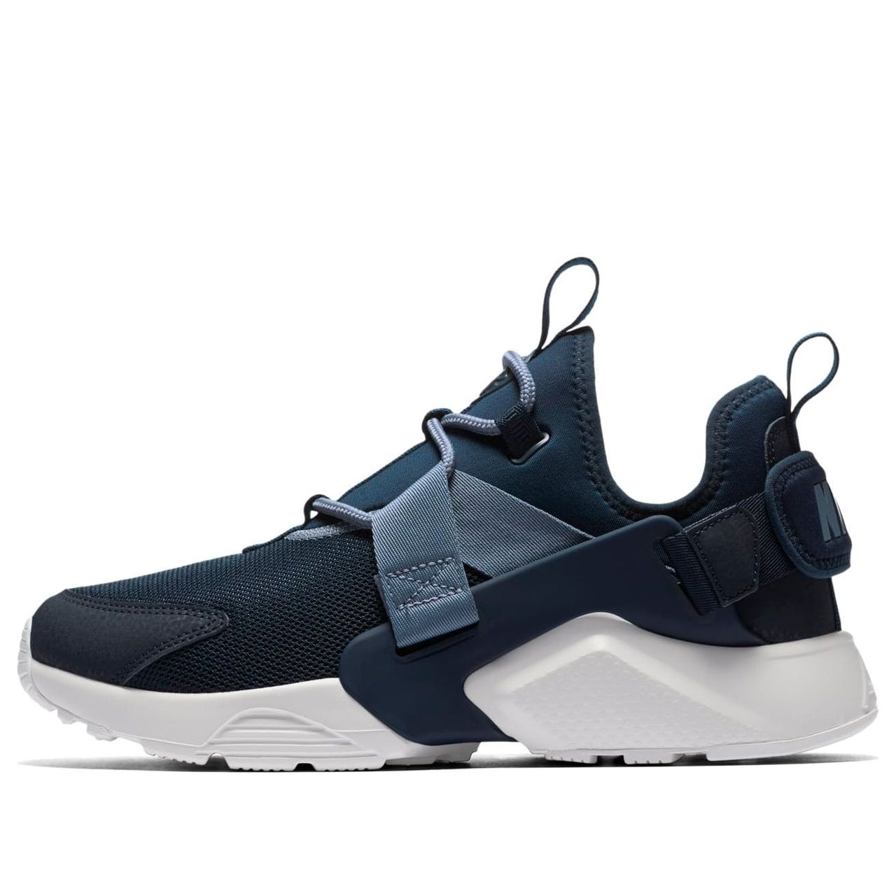 (WMNS) Nike Air Huarache City Low 'Obsidian' AH6804-402
