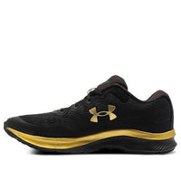Under Armour Charged Bandit 6 Black/Gold 3023019-007