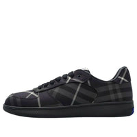 Burberry Check Terrace Sneakers 'Black' 81142011