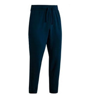Under Armour Rival Wordmark Jogger Fleece Pants 'Midnight Navy' 1360704-408