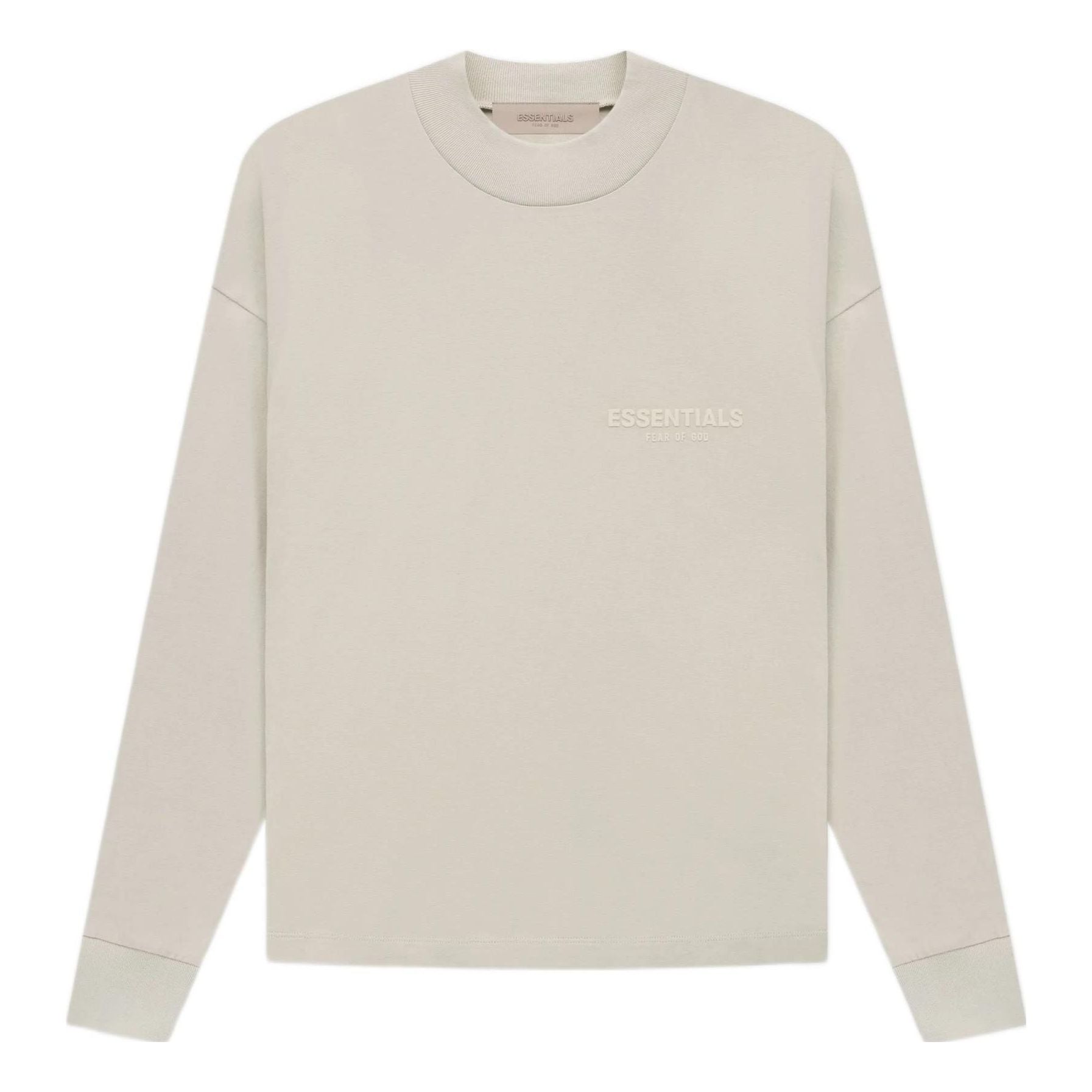 Fear of God Essentials SS22 Tee 'Wheat' FOG-SS22-113