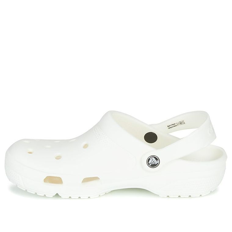 Crocs Classic Coast Clogs 'White' 204151-100