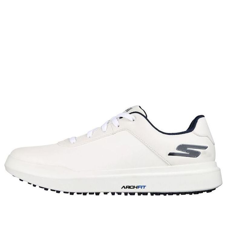 Skechers Go Golf Drive 5 'White Navy' 214037-WNV